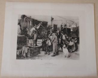 A Travelling Menagerie