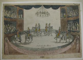 L'Ecole de Mars (Eqestrian Cotillion and Country Dance)