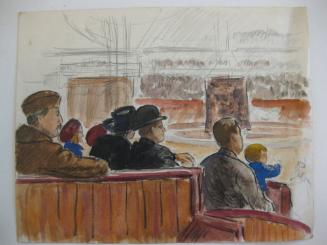 Circus Scene