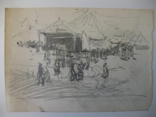 Circus Scene