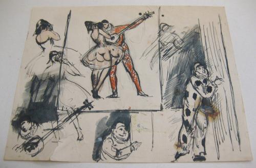 Circus Performers
