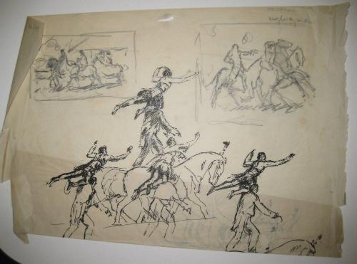 Circus Performers