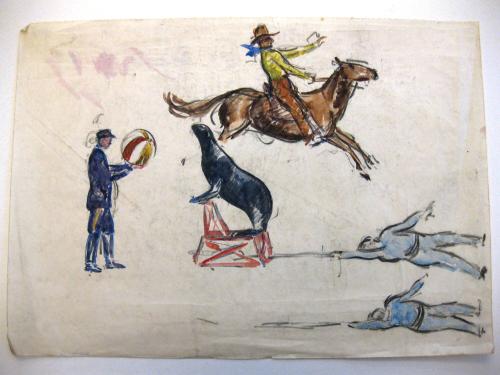 Circus Performers