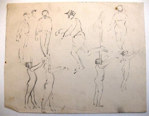 Circus Performers