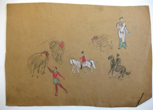 Circus Performers