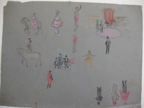 Circus Performers