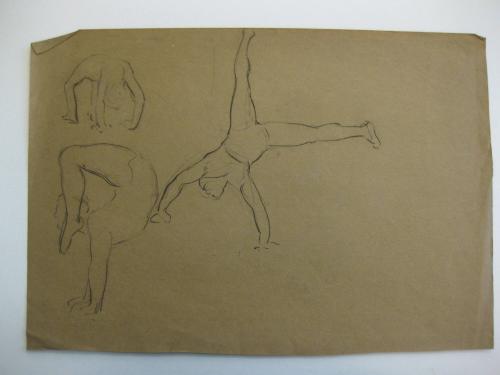 Circus Performers