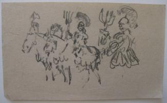 Circus Performers
