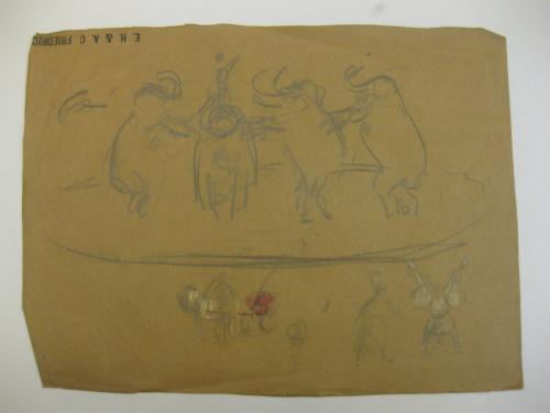 Circus Performers
