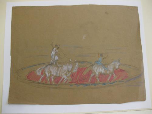 Circus Performers
