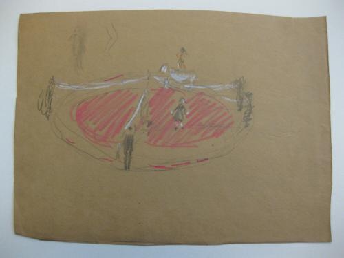 Circus Performers
