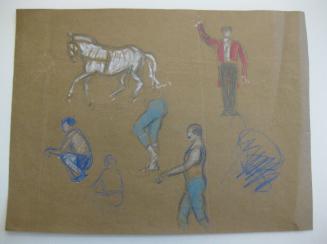 Circus Performers
