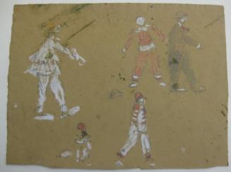 Circus Performers
