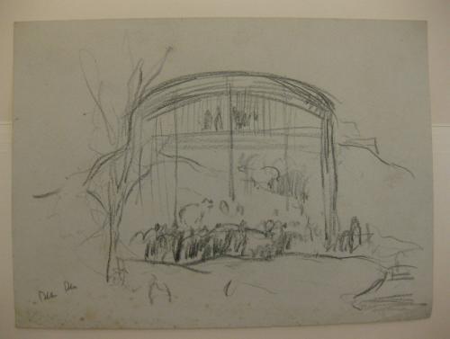 Circus Scene