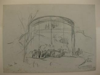 Circus Scene