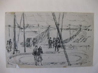Circus Scene