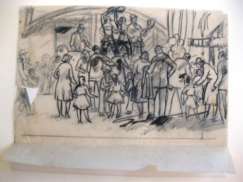 Circus Performers