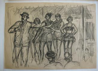 Circus Performers