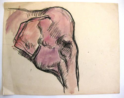 Circus Elephant