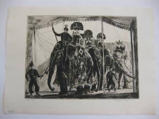 Circus Elephants