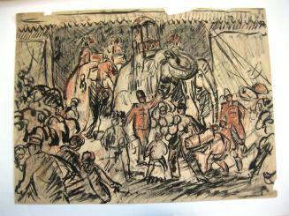 Circus Scene