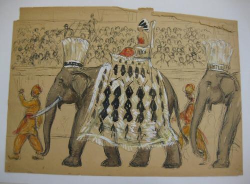 Circus Performers