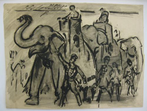 Circus Performers