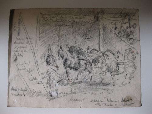 Circus Performers