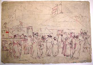 Circus Scene
