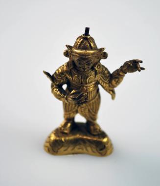 Gesturing Guardian