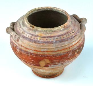Jar with cover