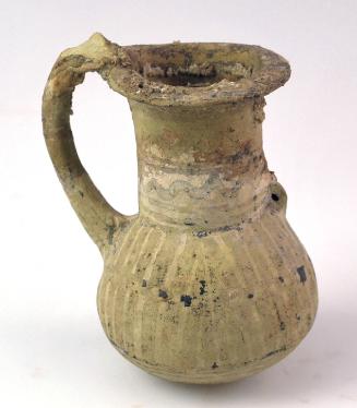 Juglet, round-mouthed
