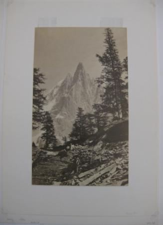 Aiguilles De Dru Et Vert