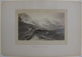 View of Little Scheidegg