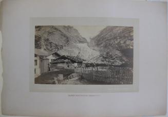 Upper Glacier at Grindelwald