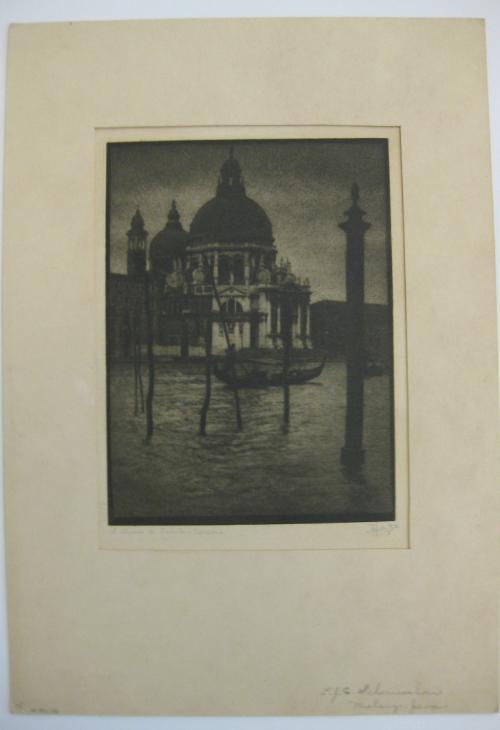 Basilica di Santa Maria della Salute, Venezia