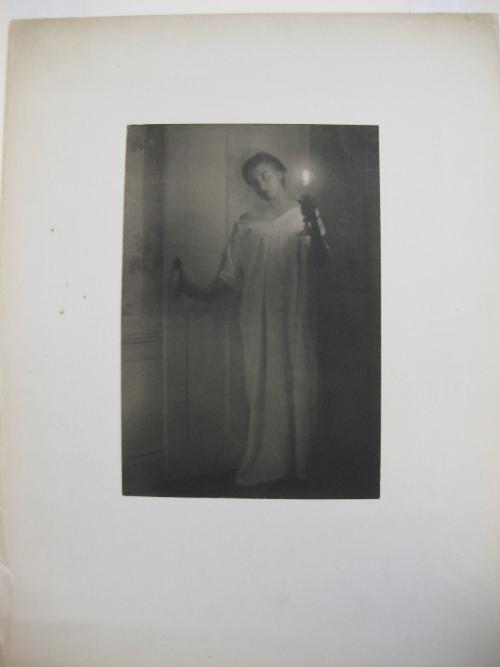 Woman with Candle