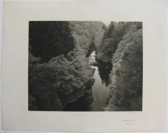 River Garry, Scotland