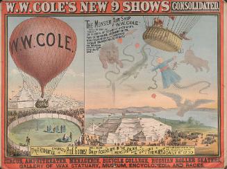 W.W. Cole: New 9 Show Consolidated