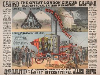 Cooper & Bailey, Great London: Our Electric Light