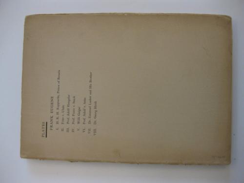 Camera Work, Number- (31) XXXI, Julyl 1910