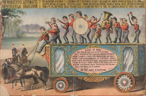 W.C. Coup: Equescurriculum