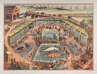 W.C. Coup: Parade Winds Around Aquarium