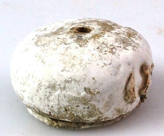 Knobbed finial