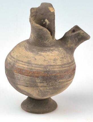 Spouted Juglet