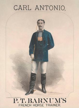 P.T. Barnum: Carl Antonio