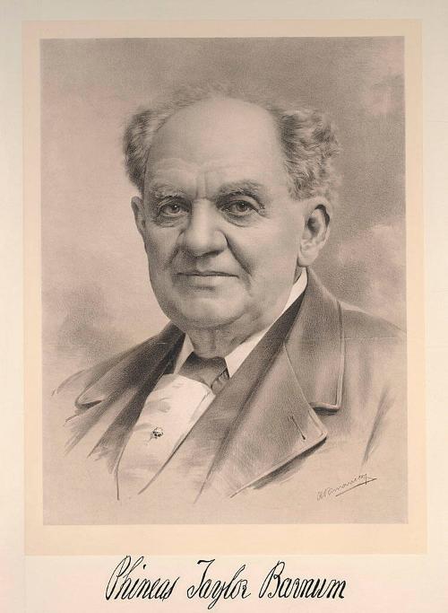 P.T. Barnum: Phineas Taylor Barnum