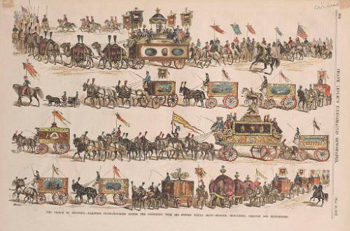 P.T. Barnum: Prince of Showmen