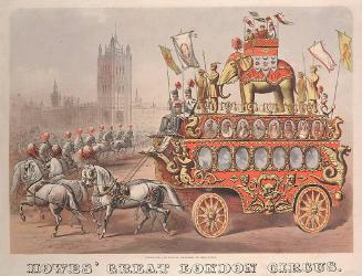 Howes Great London: Parade Wagon