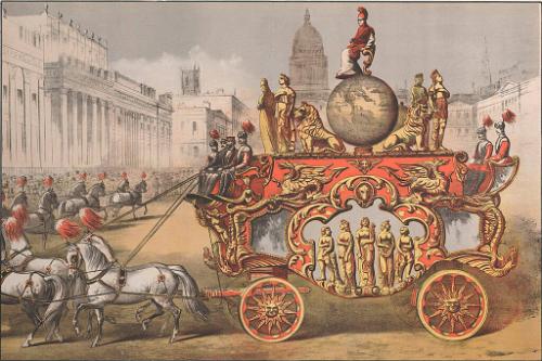 Howes Great London: Original 5 Graces